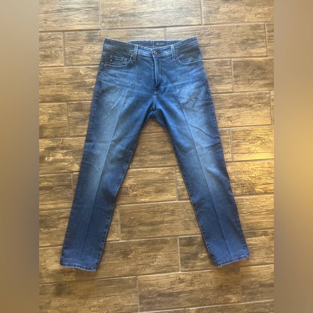 Ag Adriano Goldschmied Tellis Modern Slim Men's Jeans